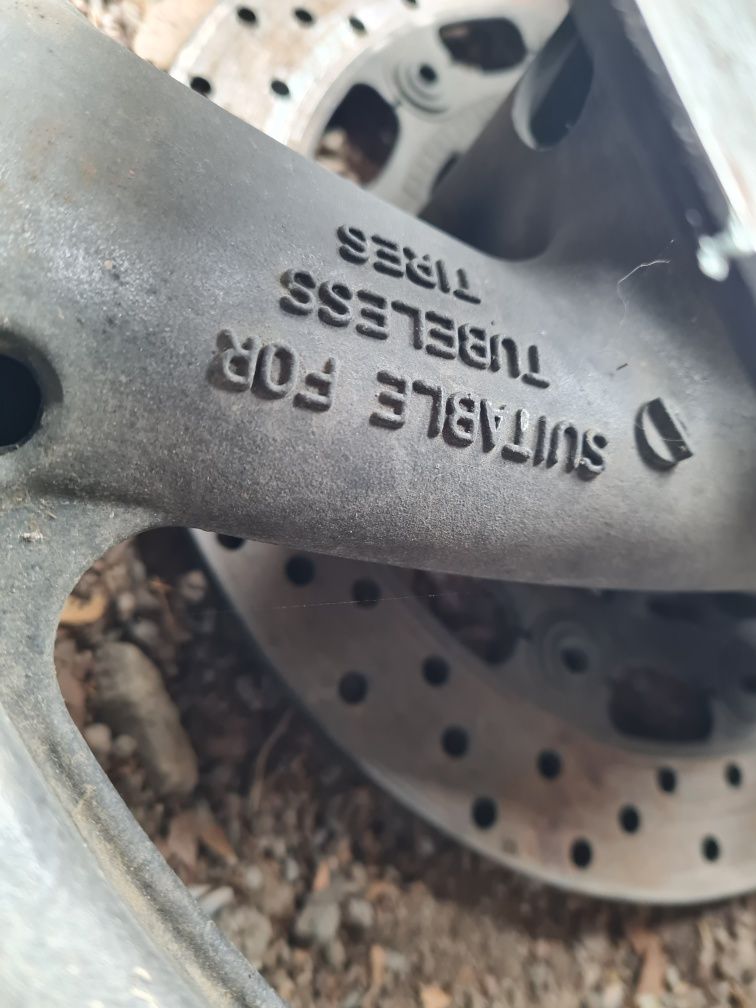 Предна джанта от Yamaha