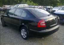 Aripa spate stanga dreapta skoda octavia 2 II berlina 1.9 TDI bkc bjb