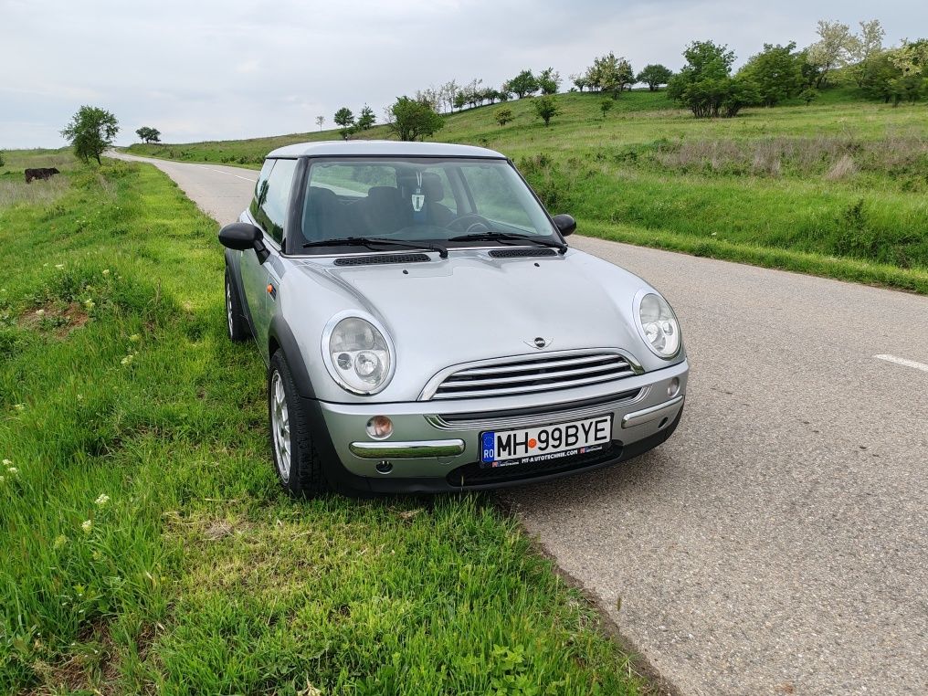 Mini One R50, 1.6