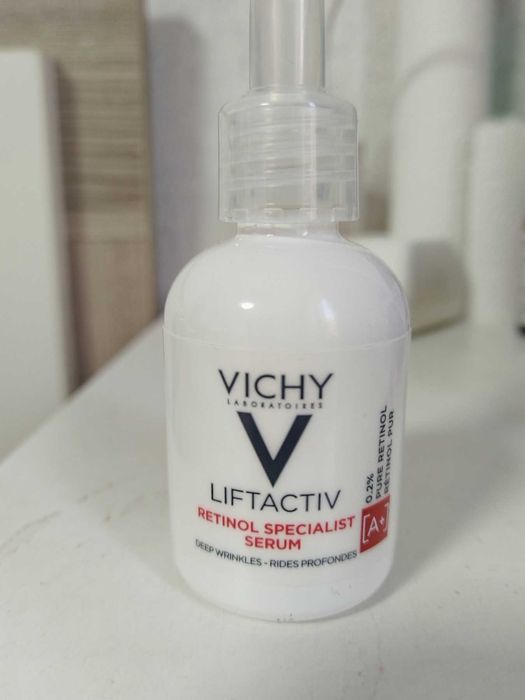 Vichy Liftactiv серум за лице с ретинол