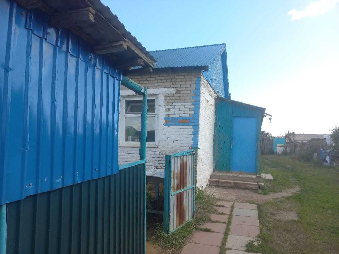 Дом возле Степногорска