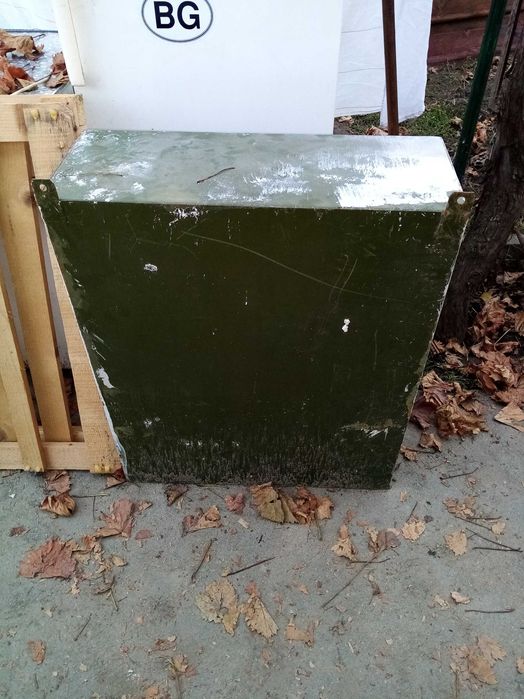 Метално ел табло