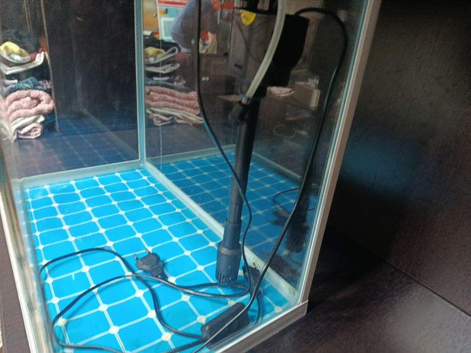 Аквариум,50 литров.