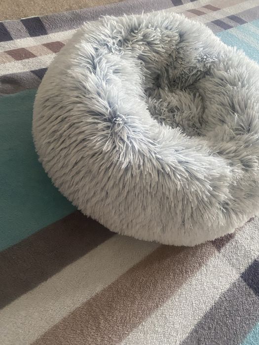 Лежанка для кошек и собак теплая 2000