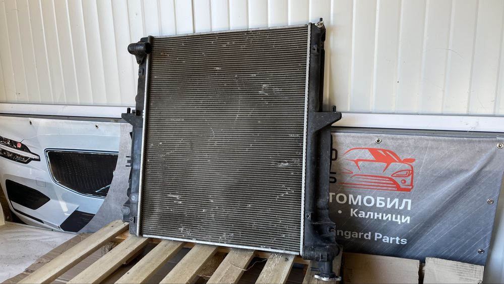 Радиатор Mitsubishi L200 (2005-2015)