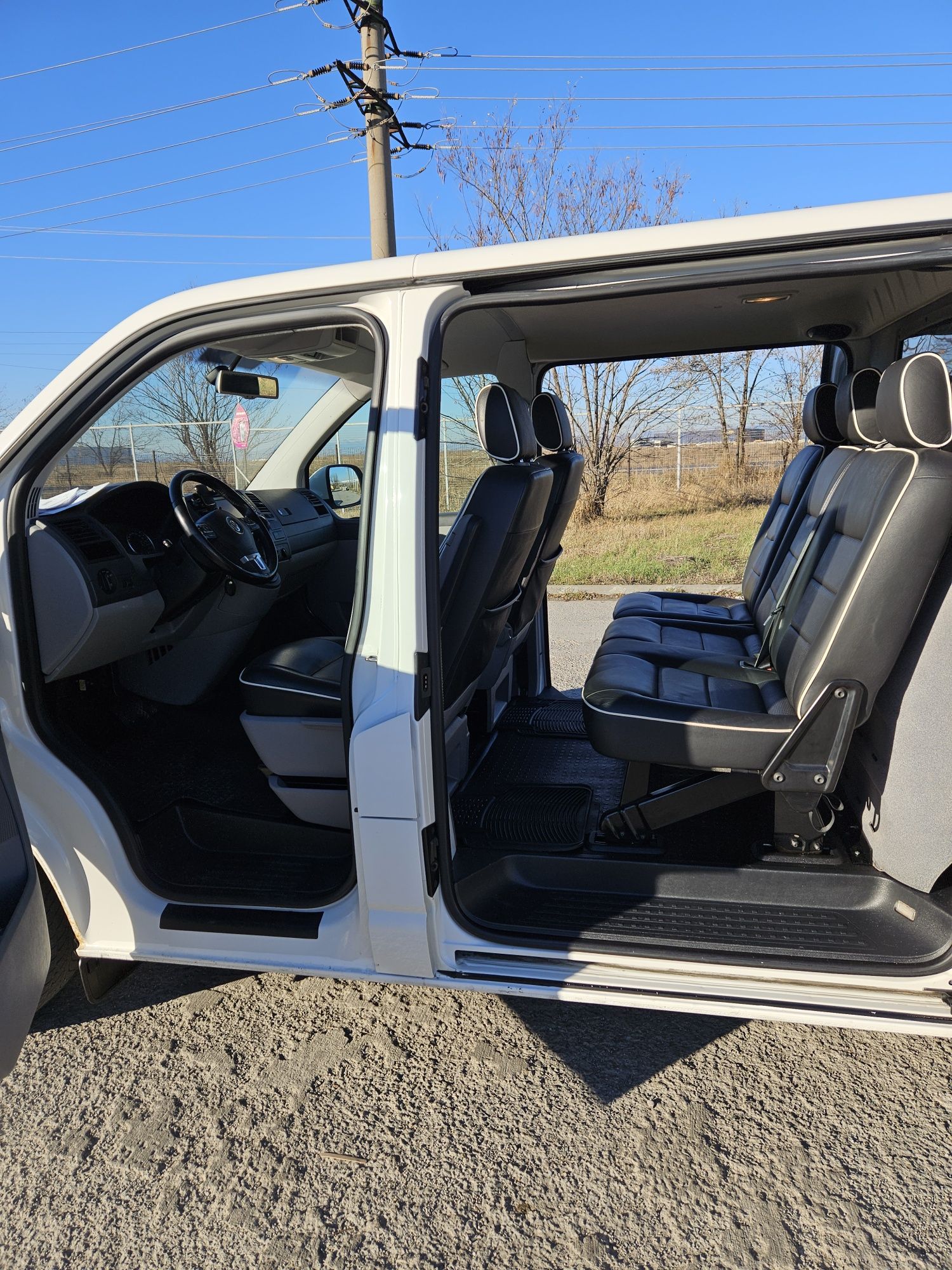 Se vinde volkswagen transporter