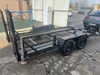 De vanzare platforma auto