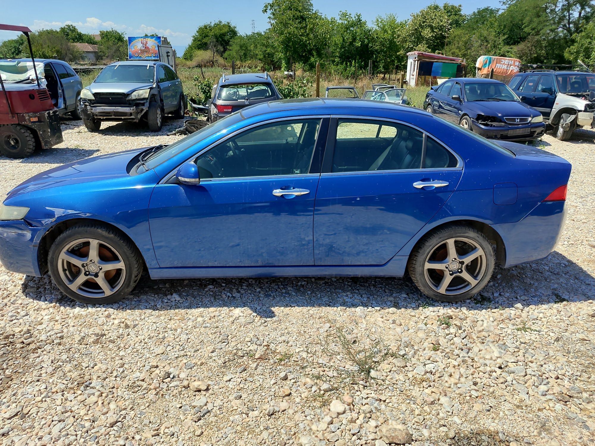 На Части Хонда Акорд/Honda Accord 2.2d/140