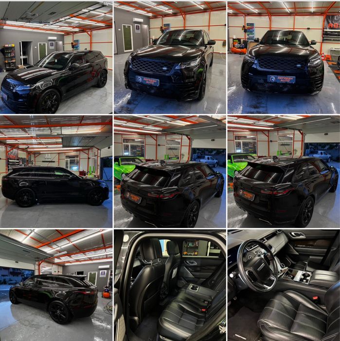 Range Rover Velar R-DYNAMIC