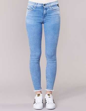 НОВИ Replay Joi Ankle Zip Jeans ОРИГИНАЛНИ дамски дънки 29 и 30