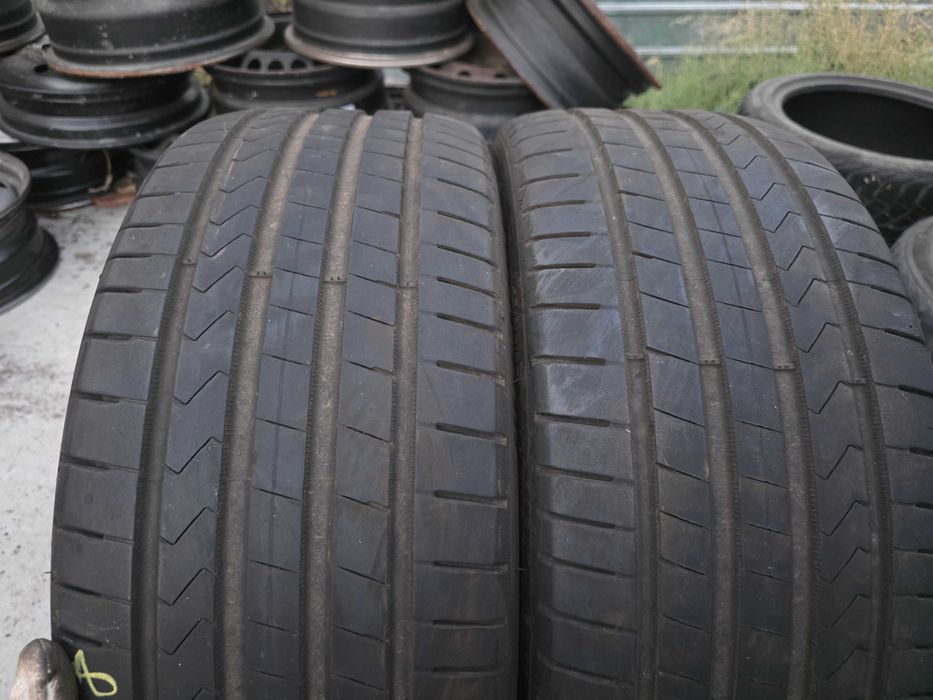 2бр Летни гуми 225 45 17 - Hankook - DOT 2023 -