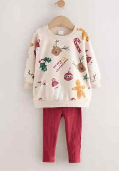 Set next 3-4 ani Craciun