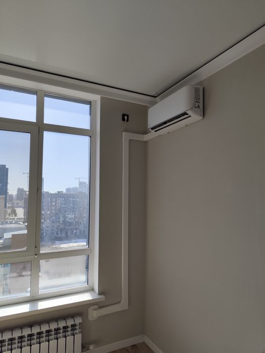 Установка обслуживание продажа кондиционеров