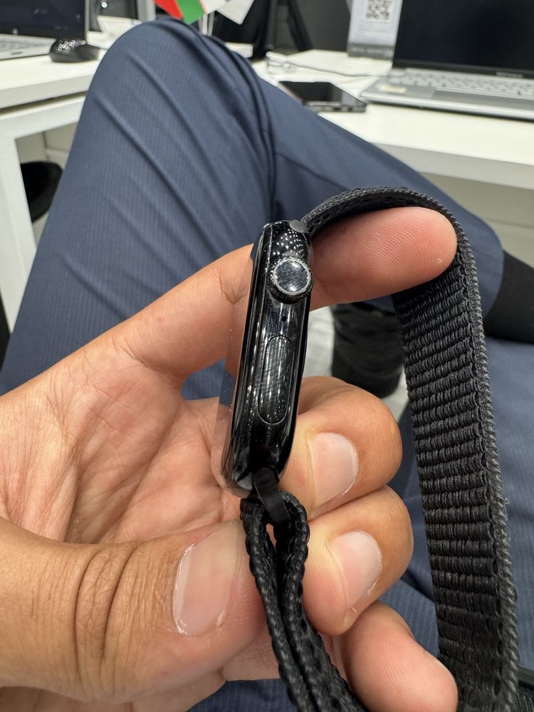 Iwatch 10/46mm sostayaniya ideal
