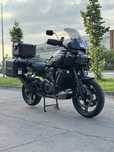 Harley-Davidson Pan America 1250 SP cu Quick-Shifter și ARH