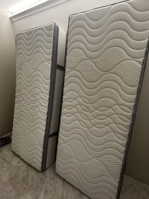 Два Матрака 80/200 JYSK