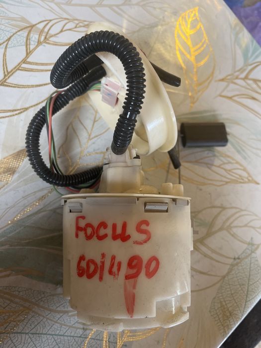 Бензанасос на Форд Фокус