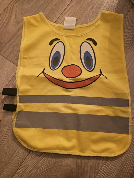 Set 26 veste reflectorizante copii