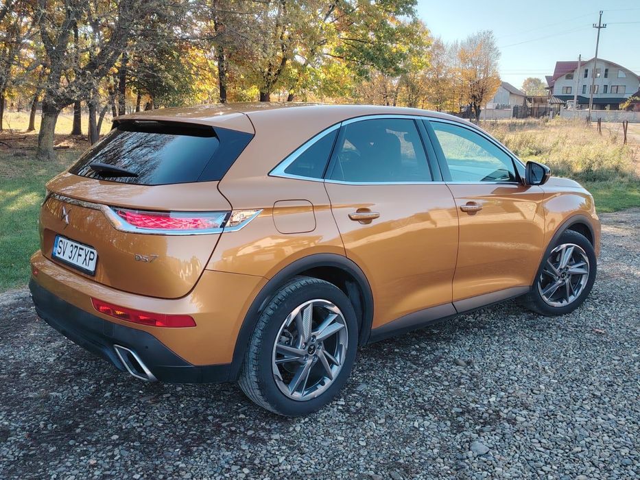 DS 7 Crossback E Tense