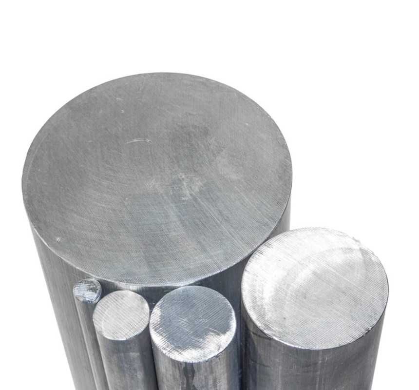 Круг алюминиевый АМг6; Д16; Д16т, 80; 45; 35 мм, м/д; н/д