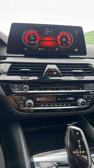 Navigatie android BMW Seria 5 G30 G31