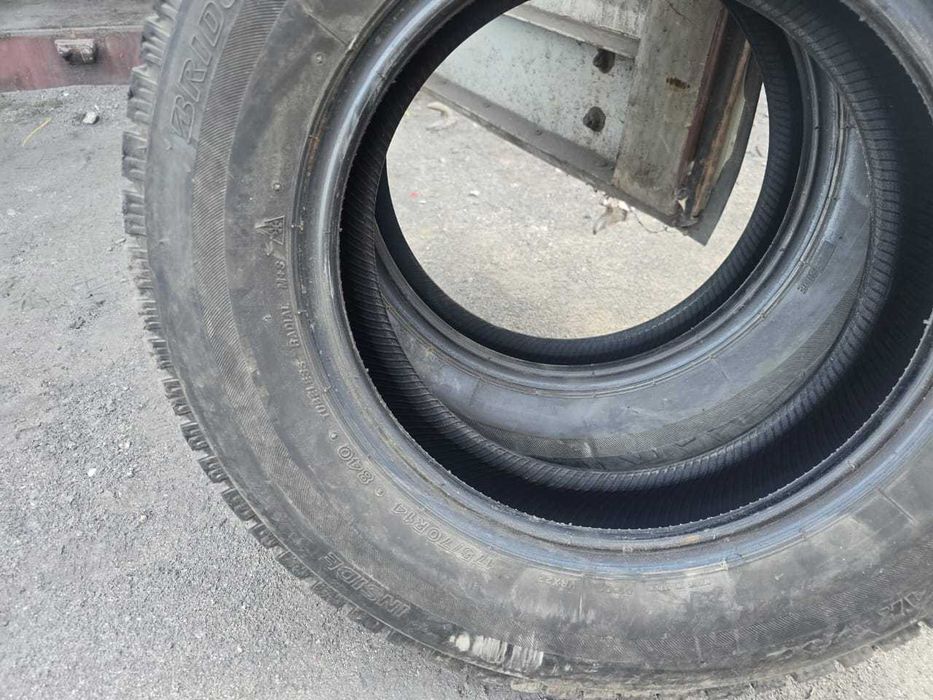 Б/у шина, резина