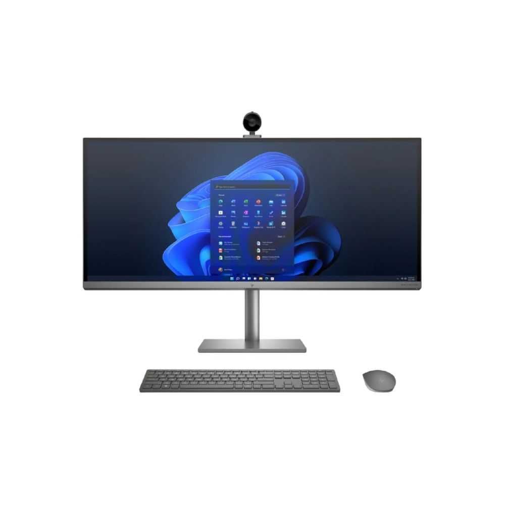 Моноблок HP 34 / ENVY 34-c1001ci WUHD All-In-One / Core i5-12400 / 1ТБ