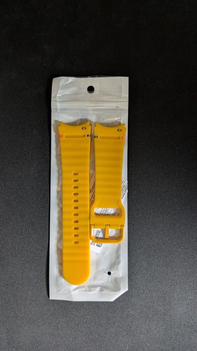 Curea silicon compatibilă Samsung Galaxy Watch 6, 7, 8