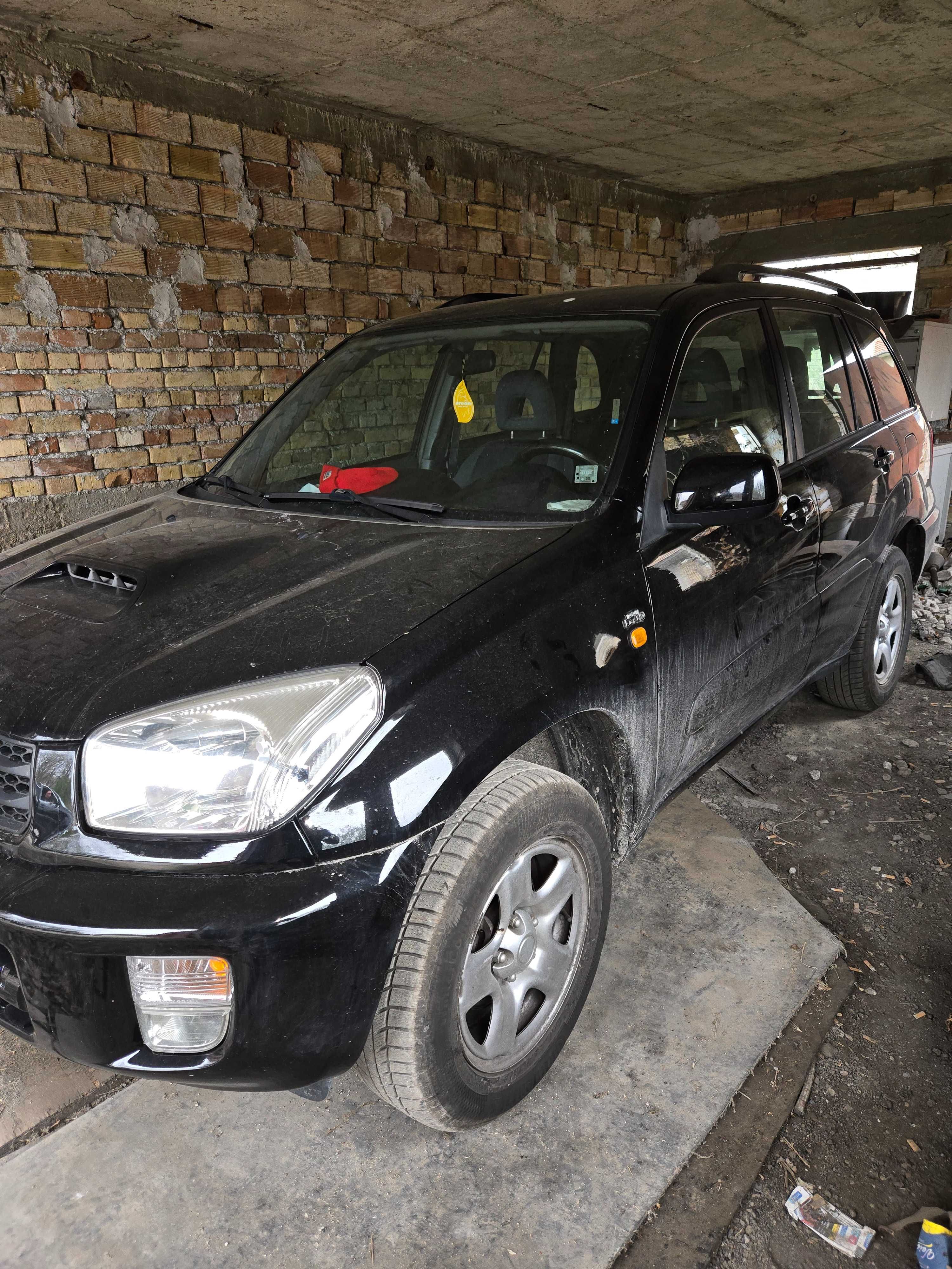 Toyota Rav 4 2004