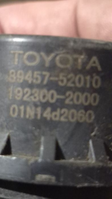 Senzor cutie tobotizata Toyota