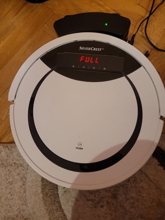 Прахосмукачка робот SilverCrest SSR 3000 A1
