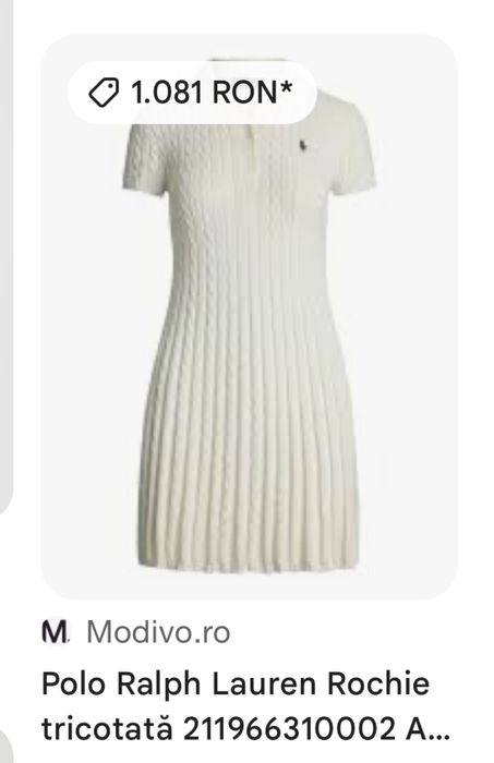 Vand rochita originala pot oferi orice detalii in privat