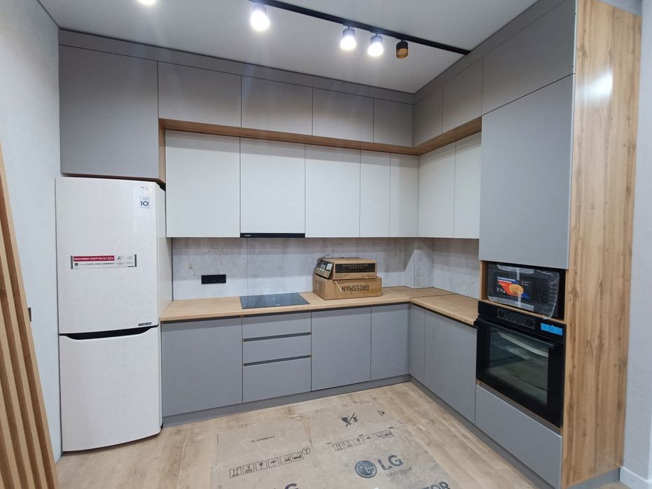 Корпусная мебель на заказ