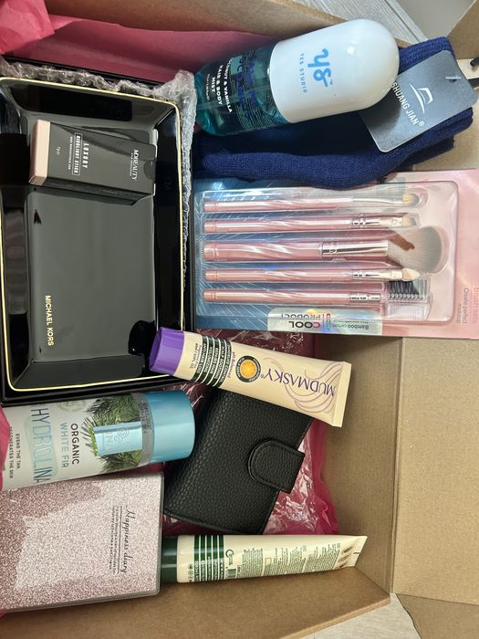 Подаръчна кутия за дама