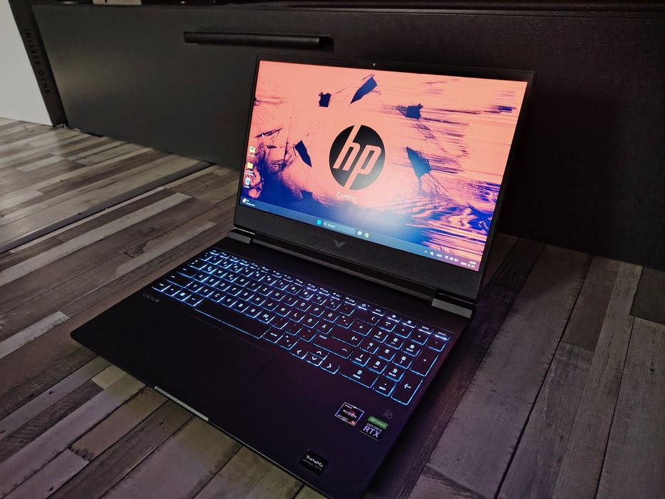 HP Victus Gaming RTX 3050