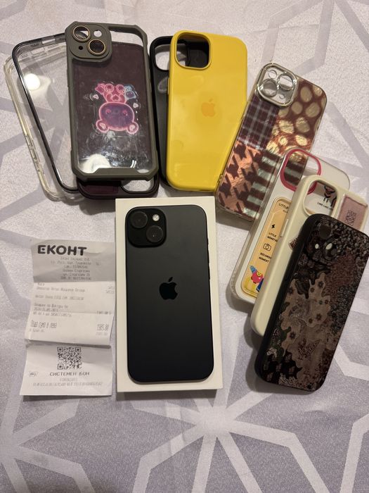 Iphone 15 Отличен!