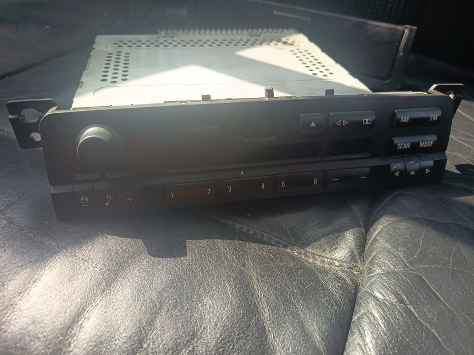 Radio BMW e 46 150 de lei