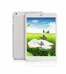 Таблет QuadCore, 7,85", IPS, 3G, GPS, бял + калъф+ протектор