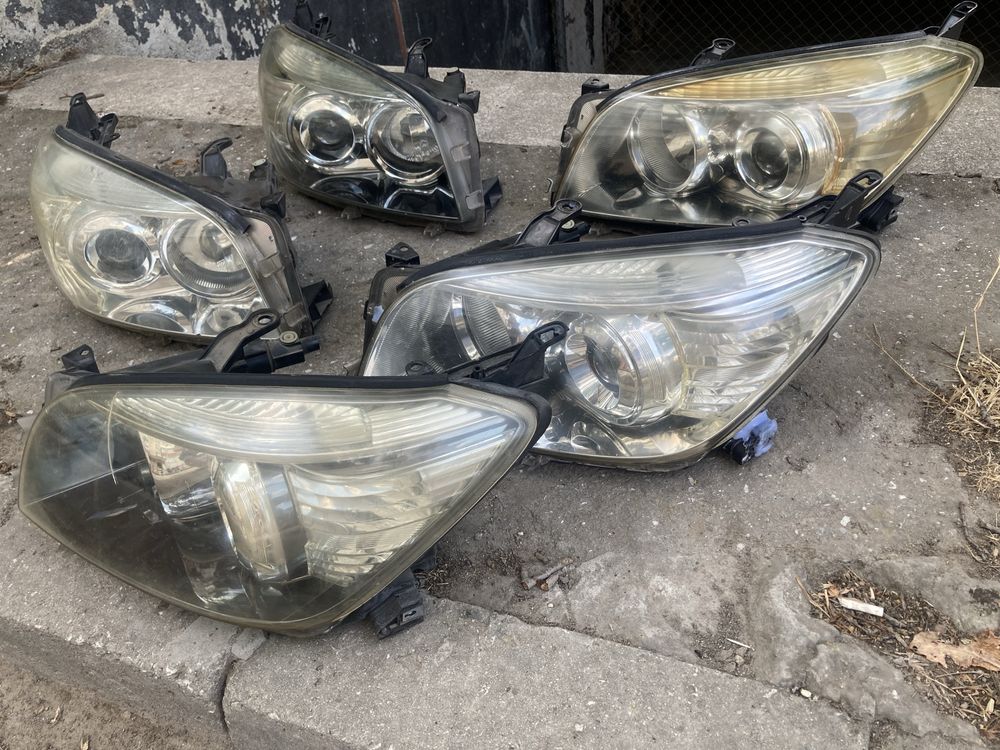 5бр. Фарове Rav4 3та генерация 2006г.
