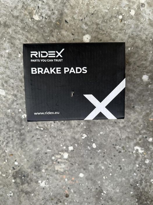 Задни накладки (Спирачно феродо) BMW (E30,E36,E46,E28,E32,E34)