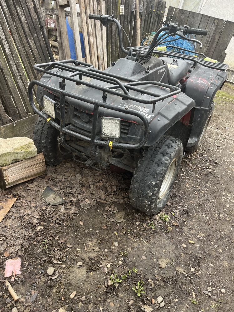 Atv loncin 250 cc