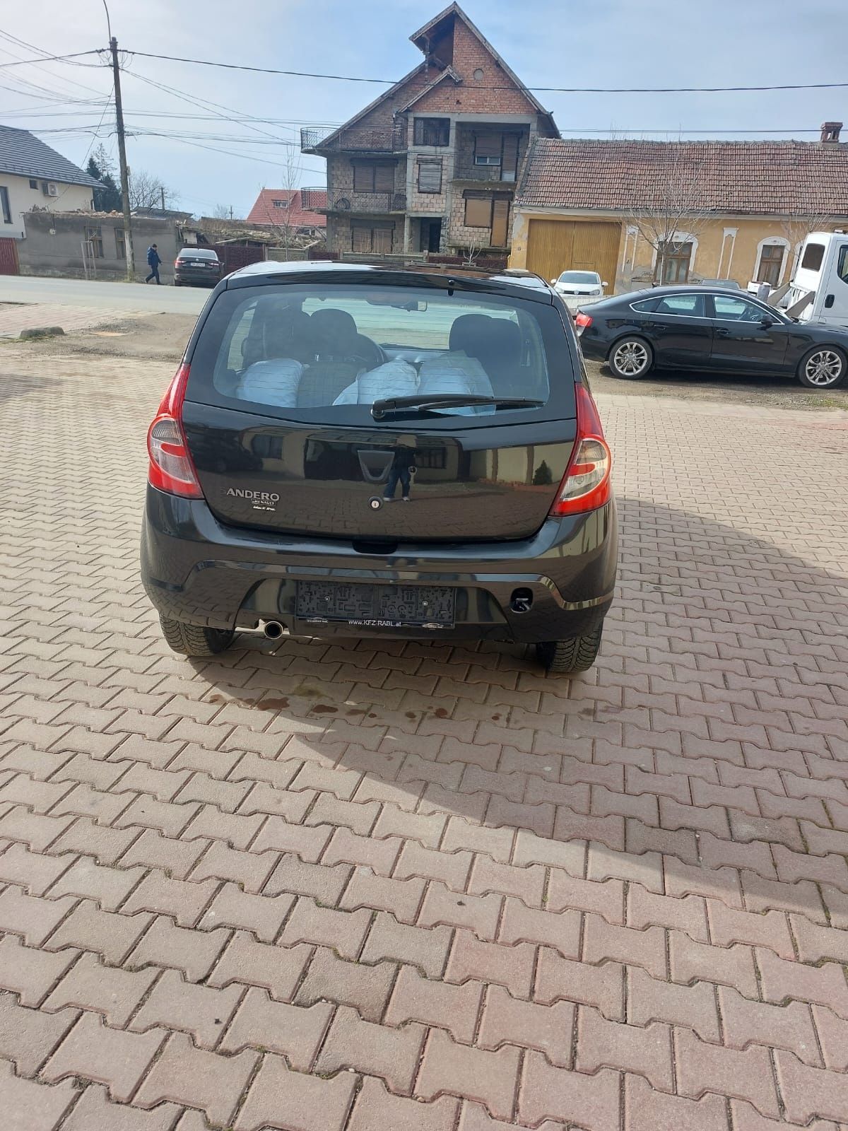 De vânzare Dacia sandero