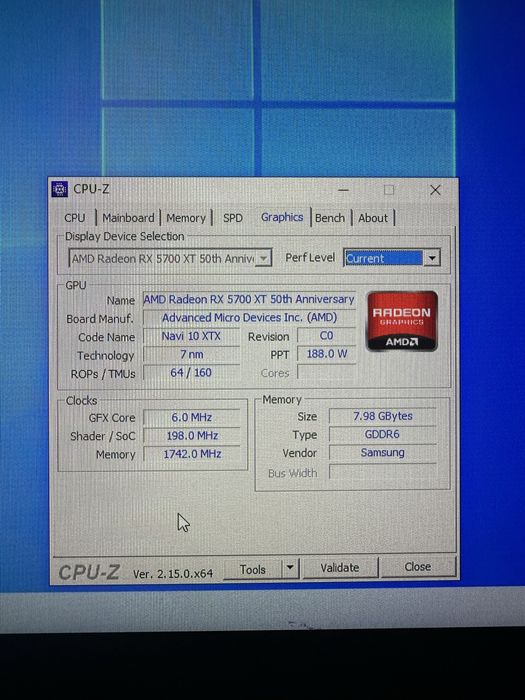 PC Gaming Ryzen 5 3600 RX 5700XT