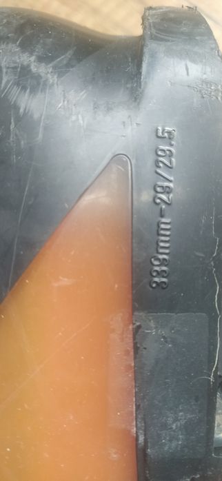 Clăpari Salomon 29-29,5/339 mm