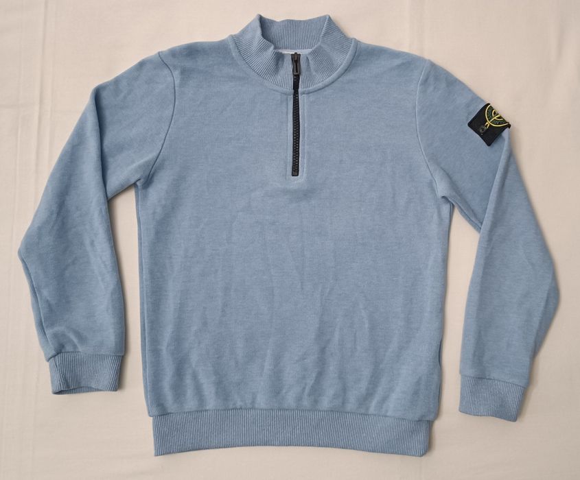 Stone Island Pullover пуловер ръст 128-137см 8-10 години детско памук