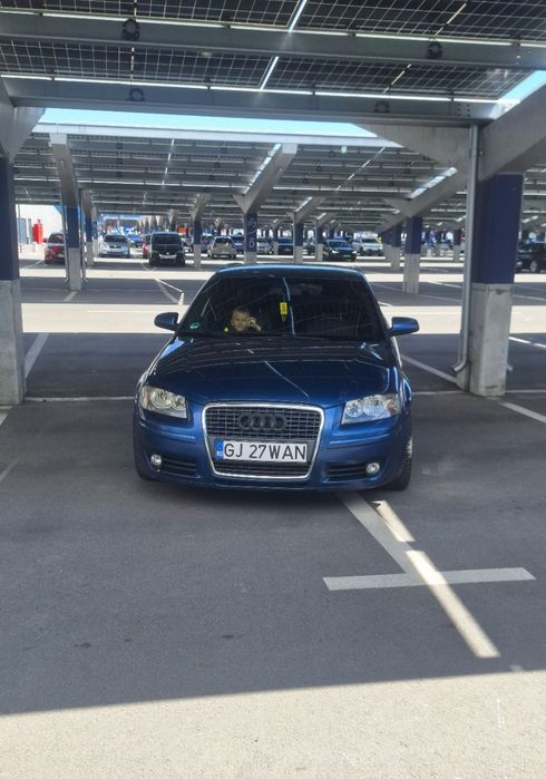 Audi A3 2.0 tdi AZV faraDPF