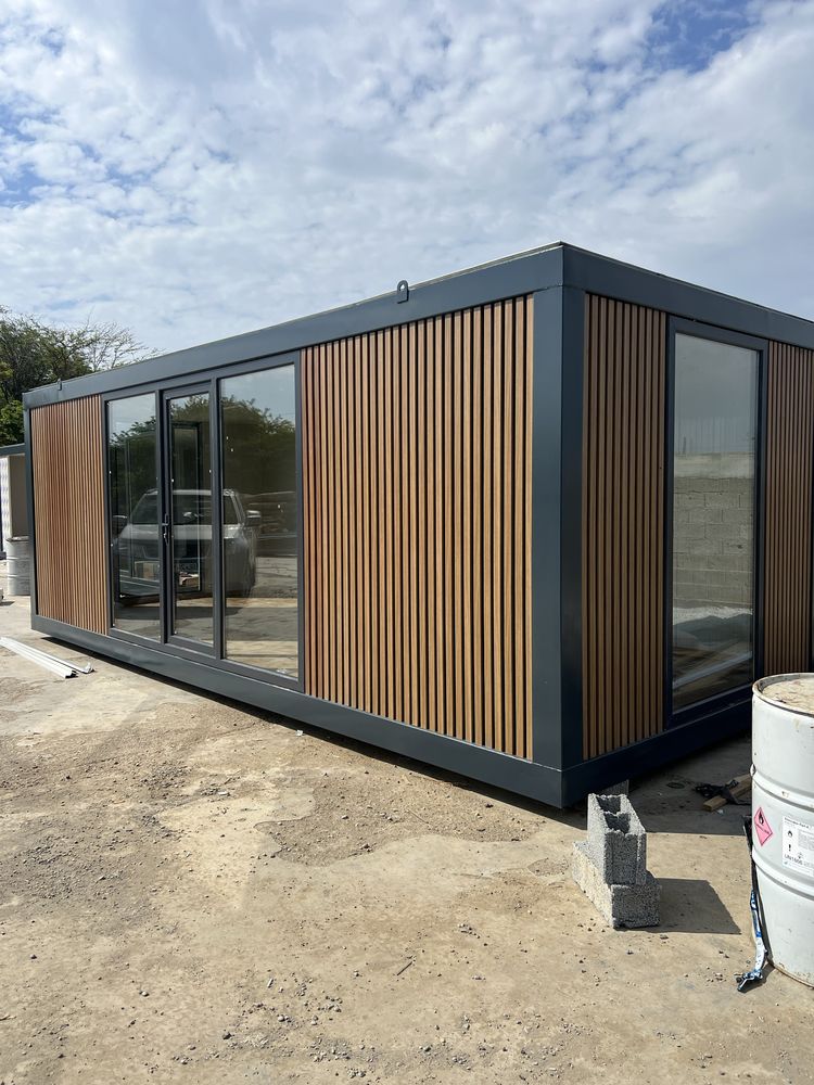 Vand containere modulare birou la super pret
