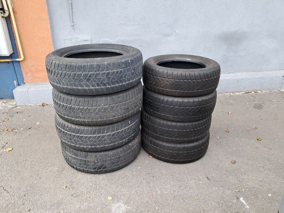 Cauciucuri mai multe mărimi