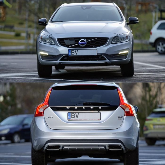 VOLVO V 60 cross country.E6