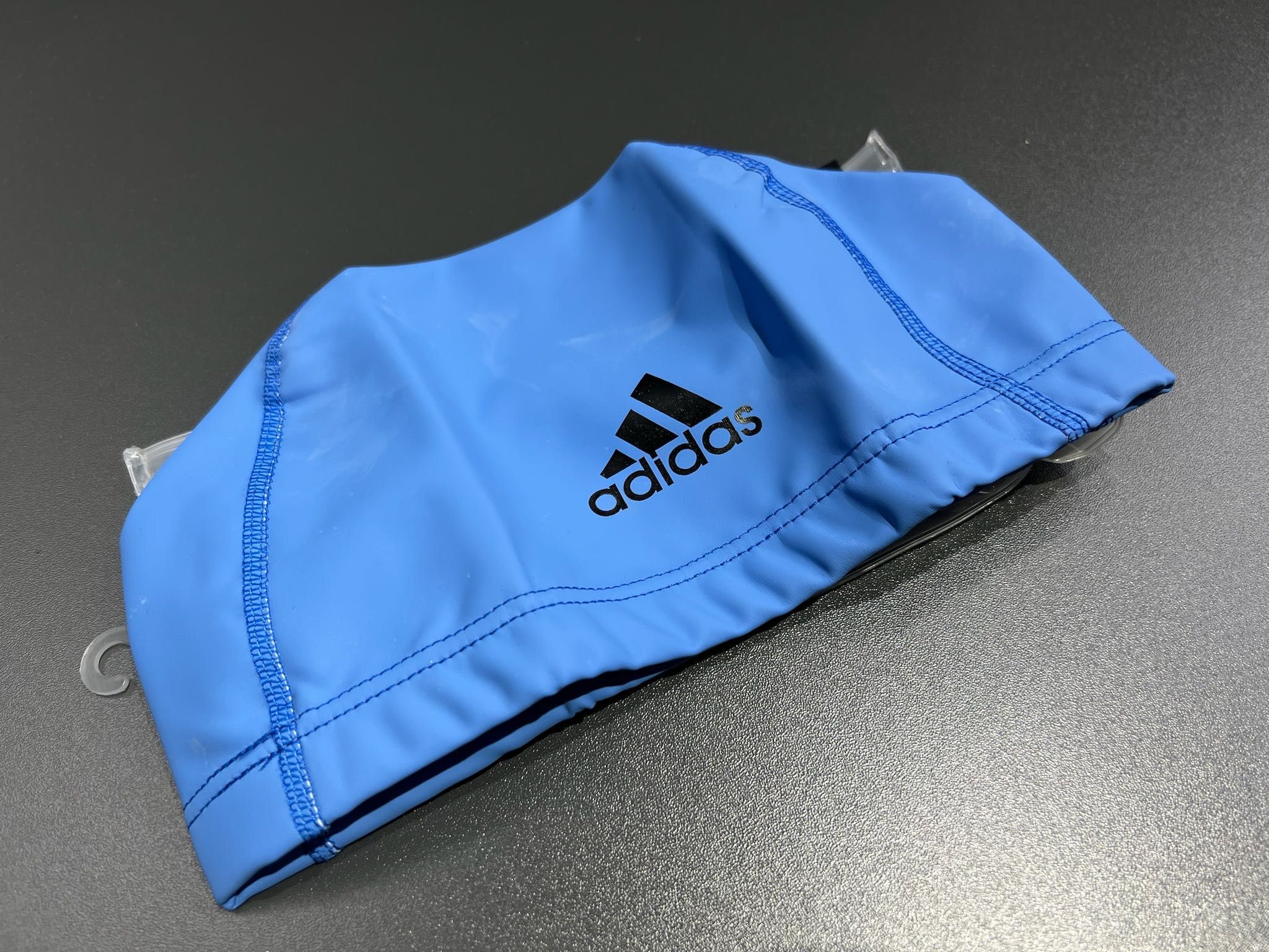 Тканевая шапочка для плаванья Adidas Arena Speedo